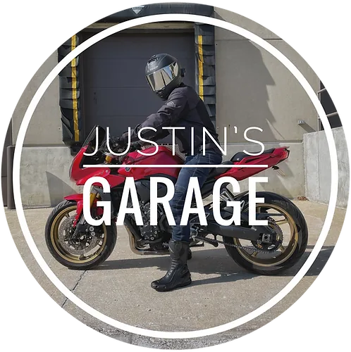 Ancien badge/logo du garage (site Wix)